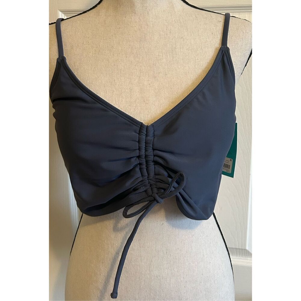 Sports Illustrated Swim Top Only Size XL